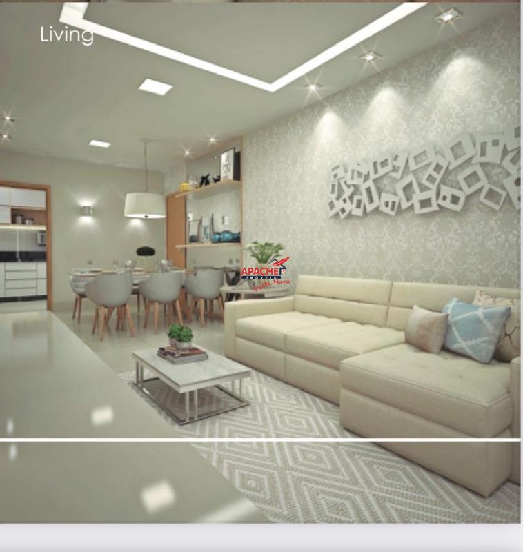 Apartamento à venda no Palmeiras: 