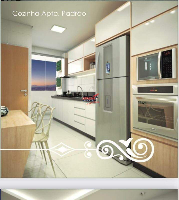 Apartamento à venda no Palmeiras: 