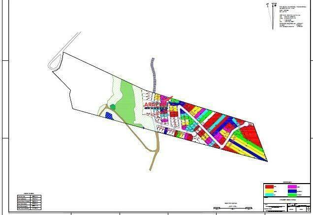 Lote à venda no Serra Dourada: 