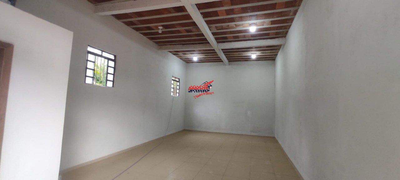 Galpão para aluguel no Ana Florência: 