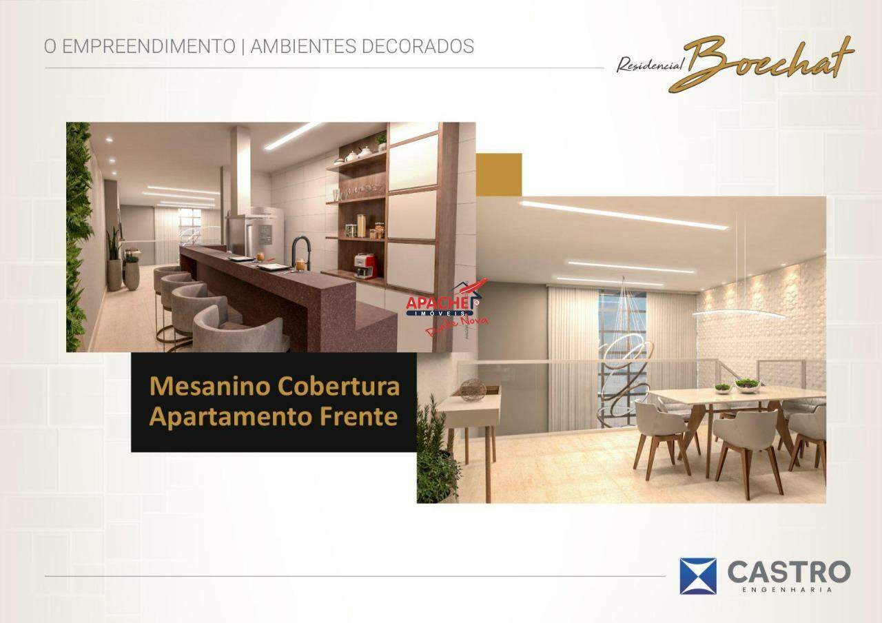 Apartamento à venda no Palmeiras: 