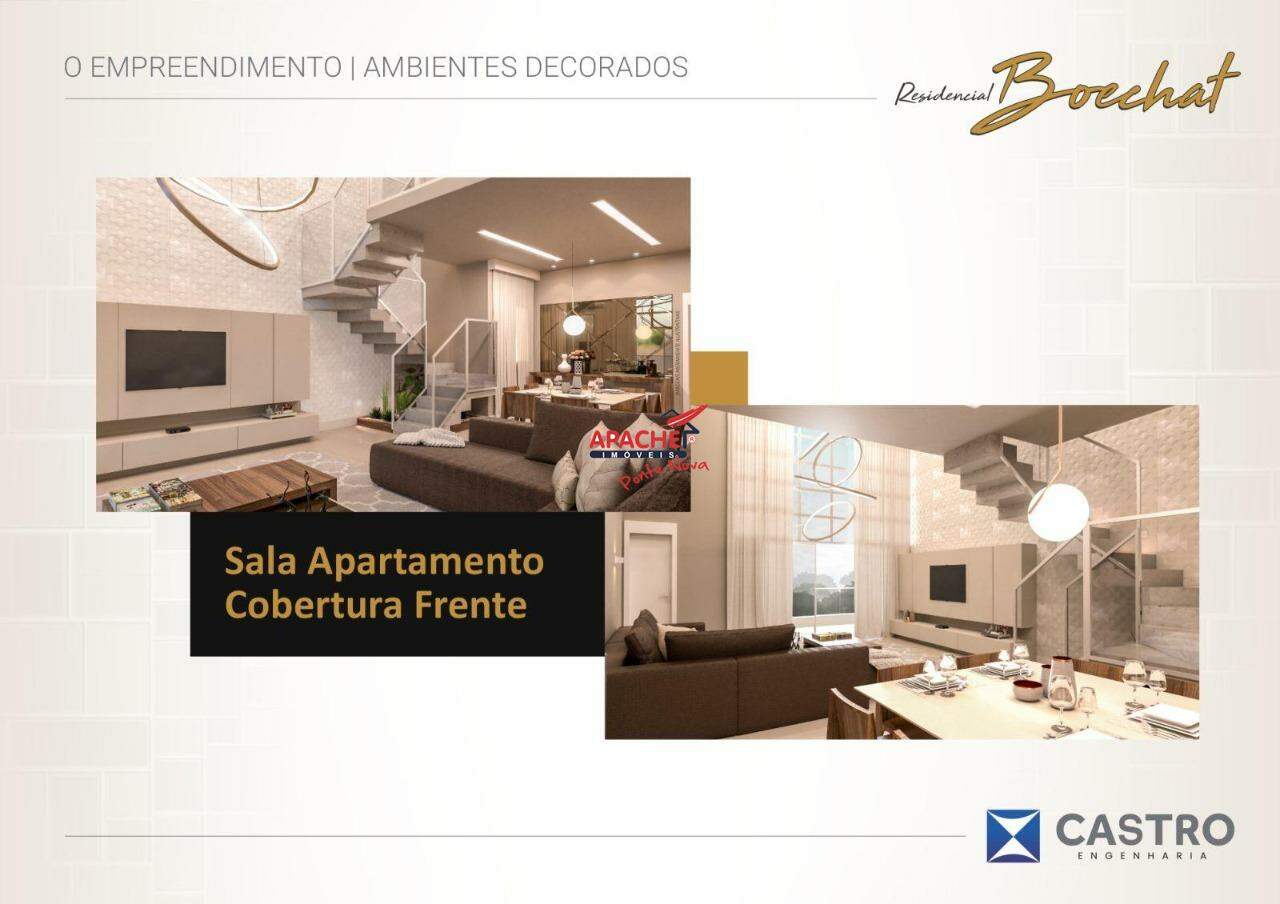 Apartamento à venda no Palmeiras: 
