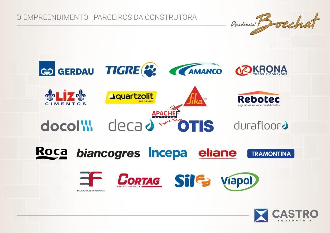 Apartamento à venda no Palmeiras: 