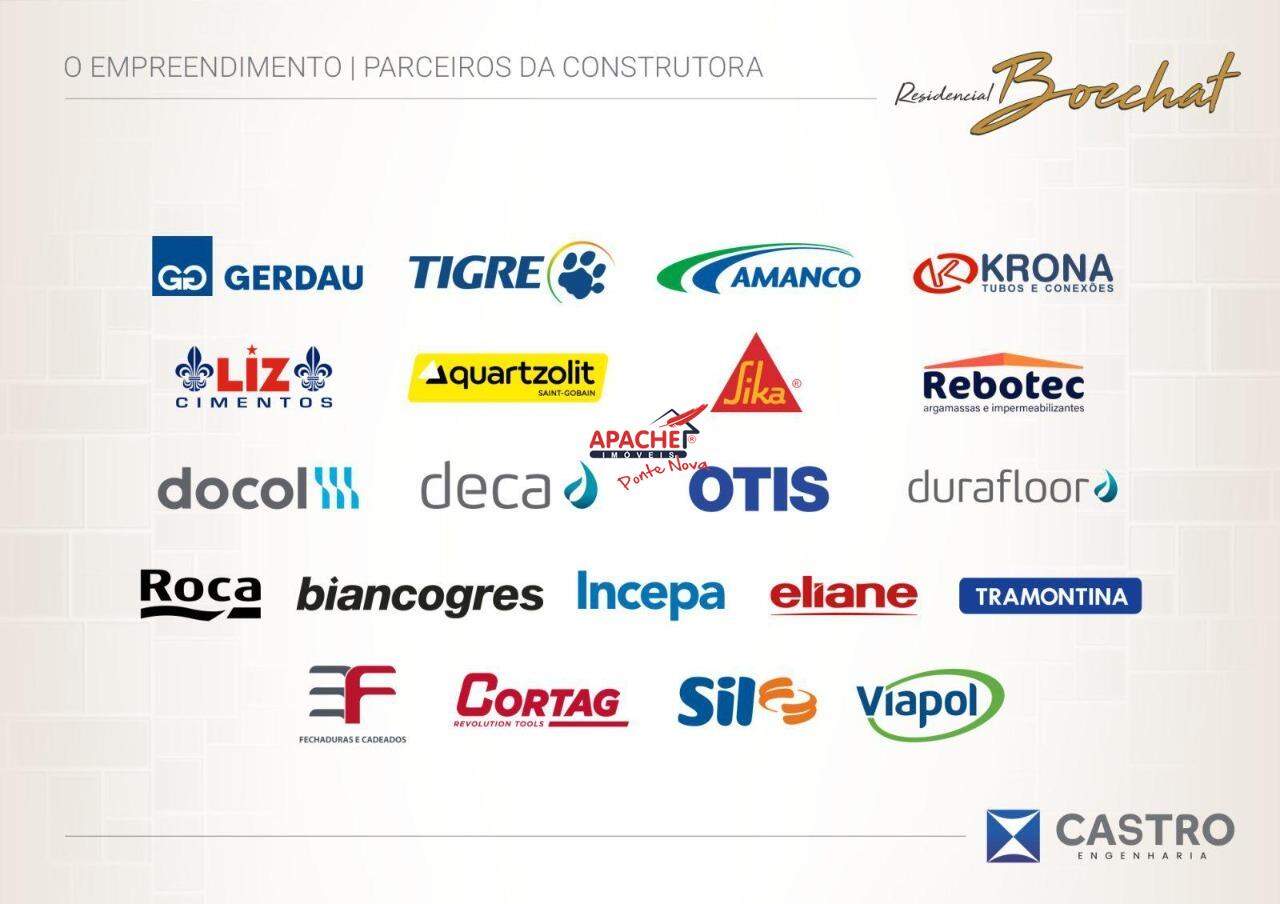 Apartamento à venda no Palmeiras: 