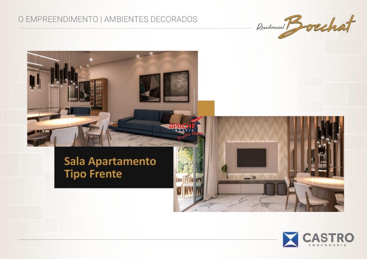 Apartamento à venda no Palmeiras: 