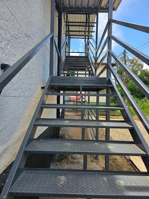 Galpão para aluguel no Rasa: 