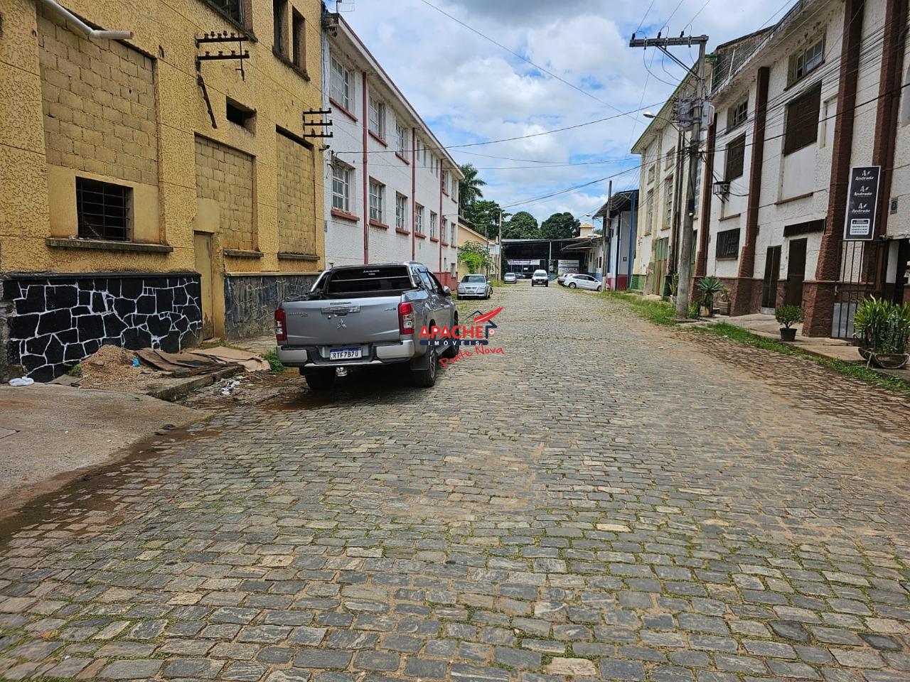 Galpão para aluguel no Rasa: 