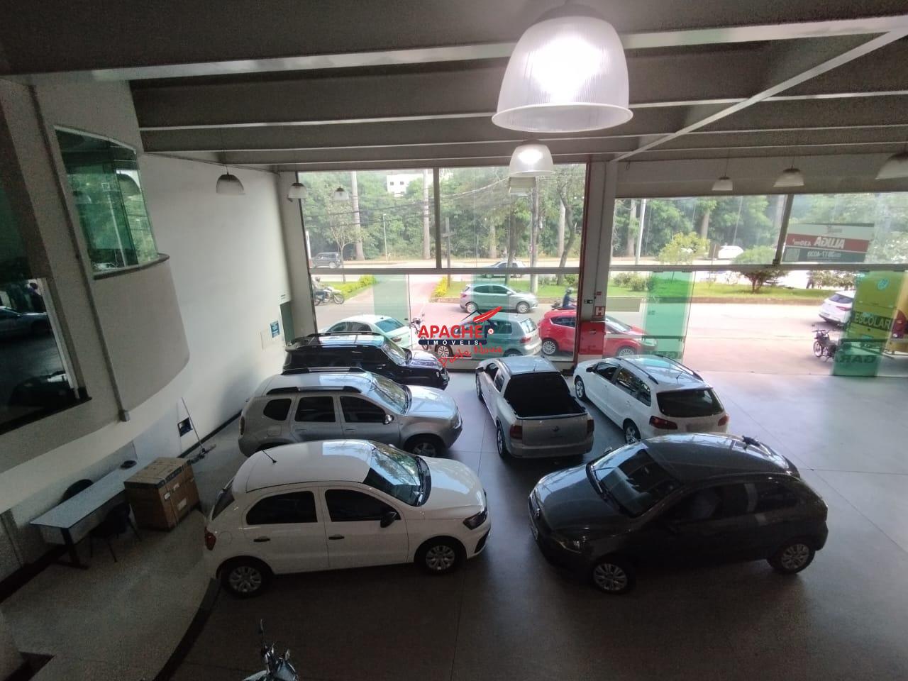 Loja para aluguel no Centro: 