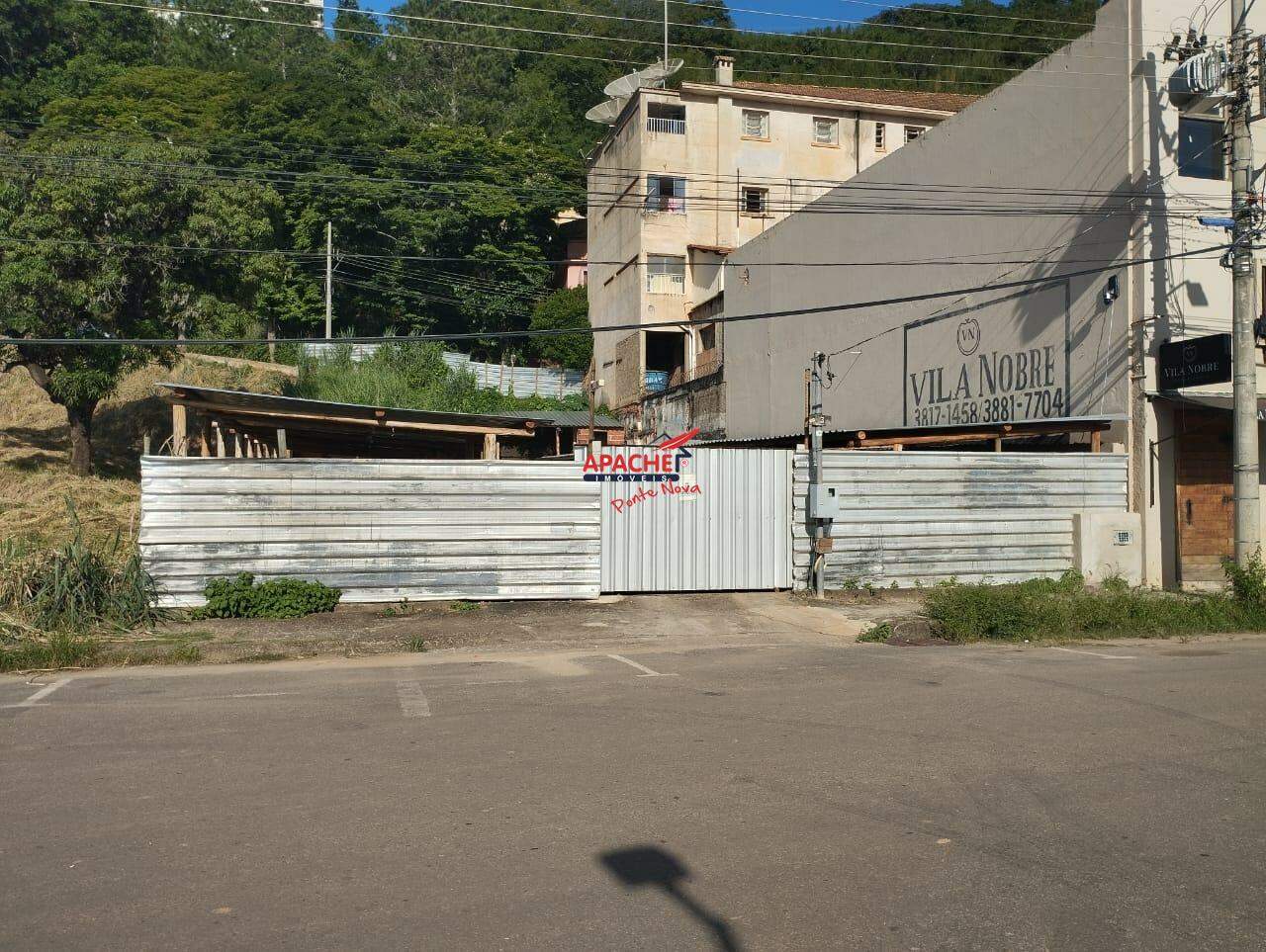 Área Comercial para aluguel no Centro: 