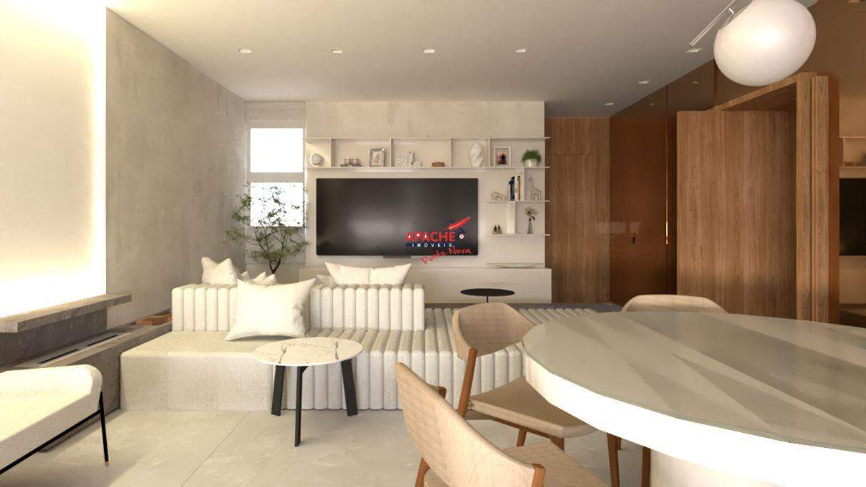 Apartamento à venda no Guarapiranga: 