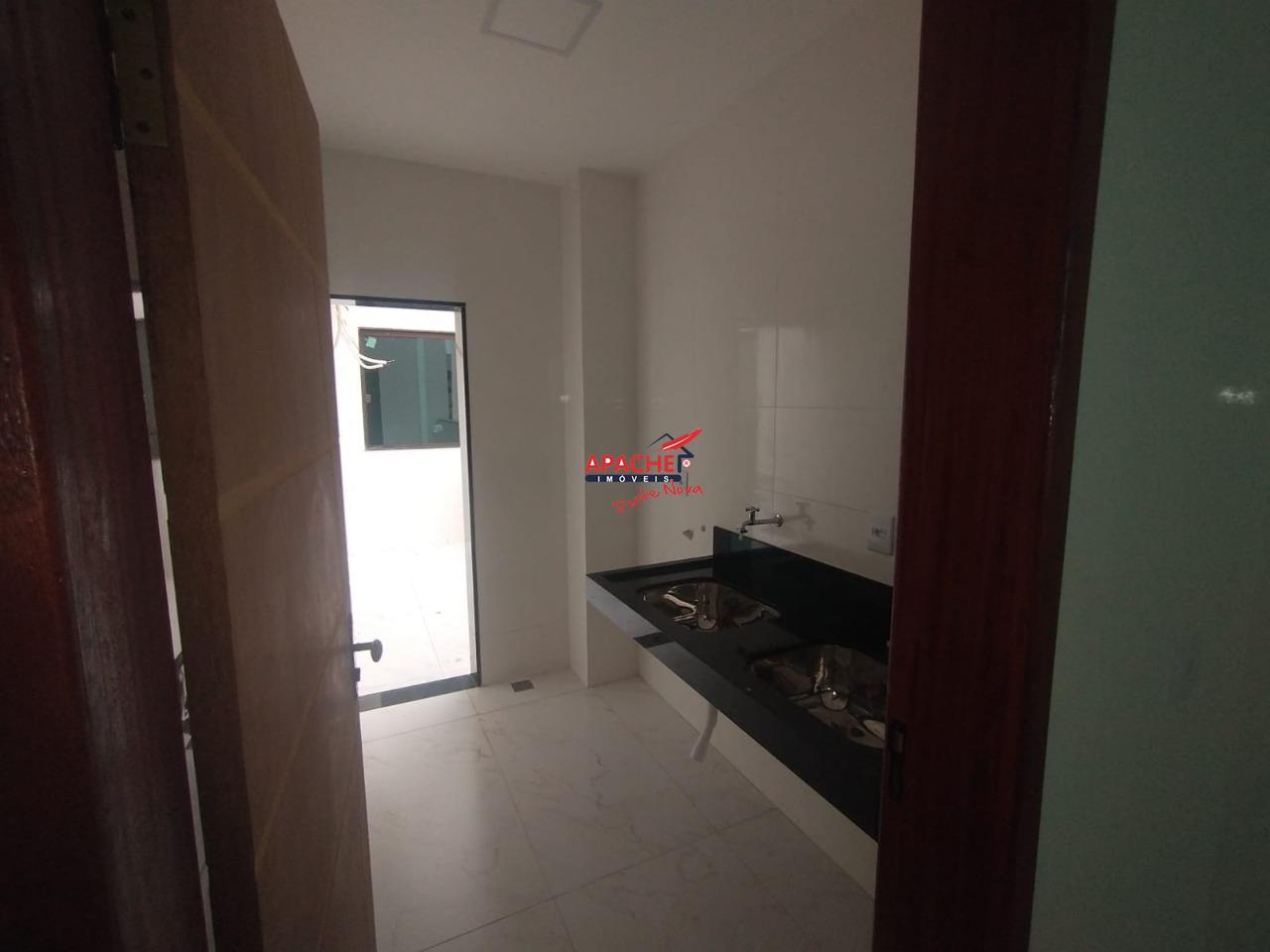 Apartamento à venda no Santo Antônio I: 
