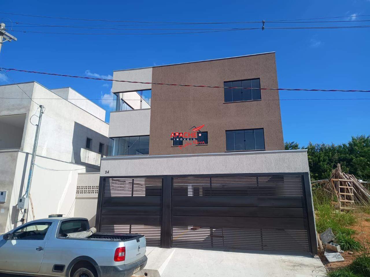 Apartamento à venda no Vale Do Sereno 2: 