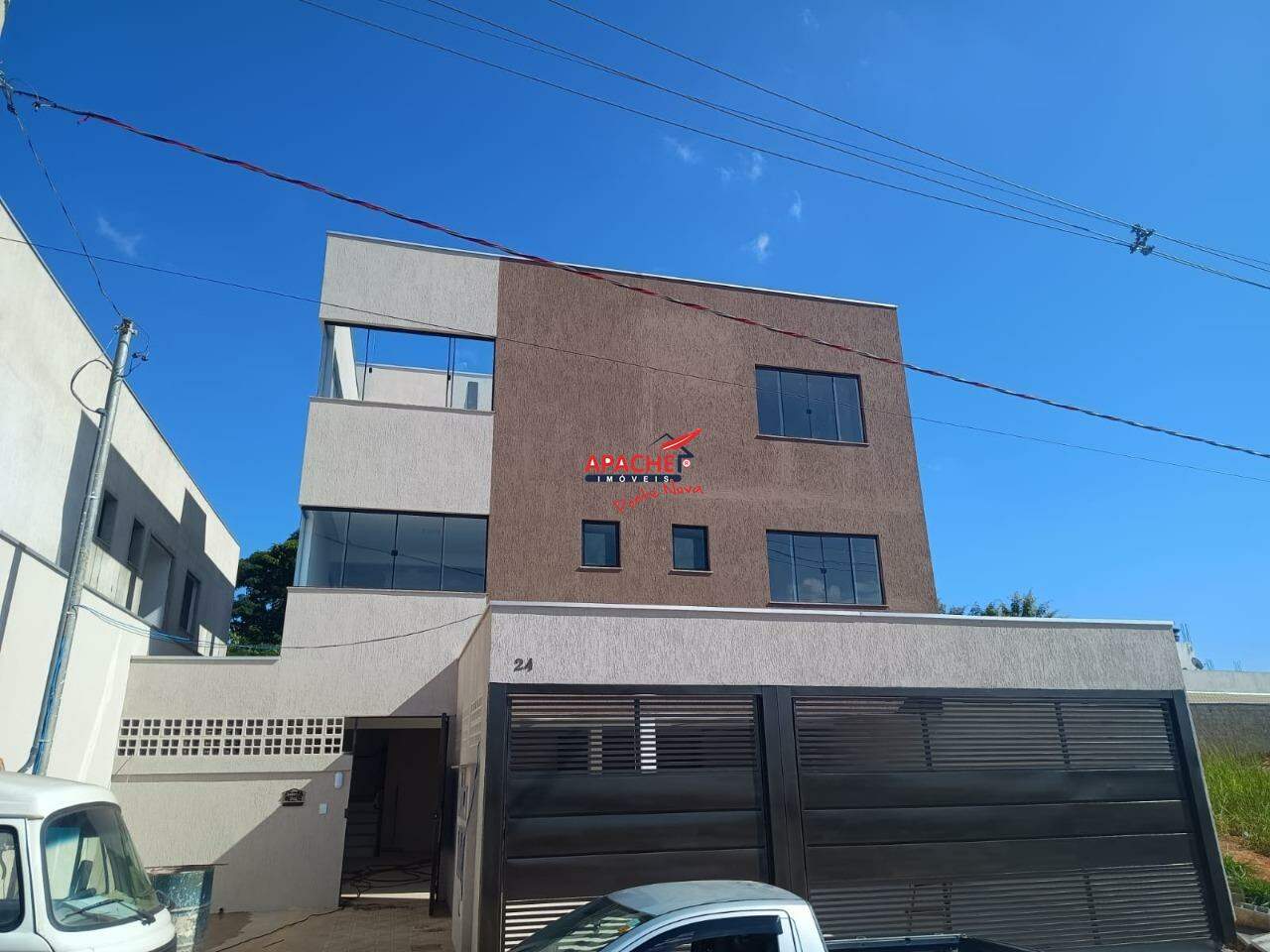 Apartamento à venda no Vale Do Sereno 2: 