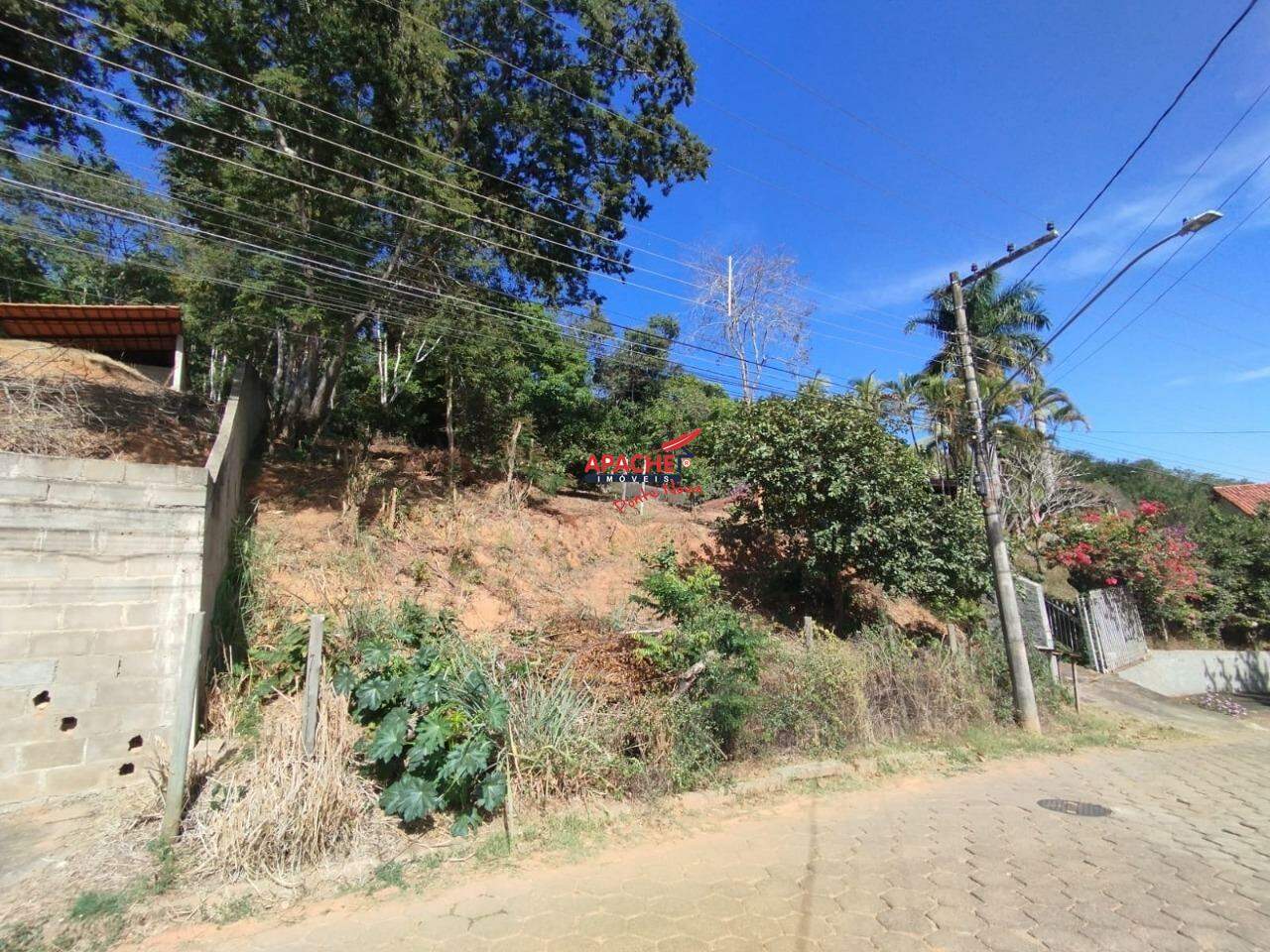 Lote à venda no Paraíso: 