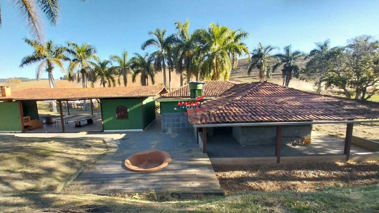 Sítio para aluguel no Não Informado: 