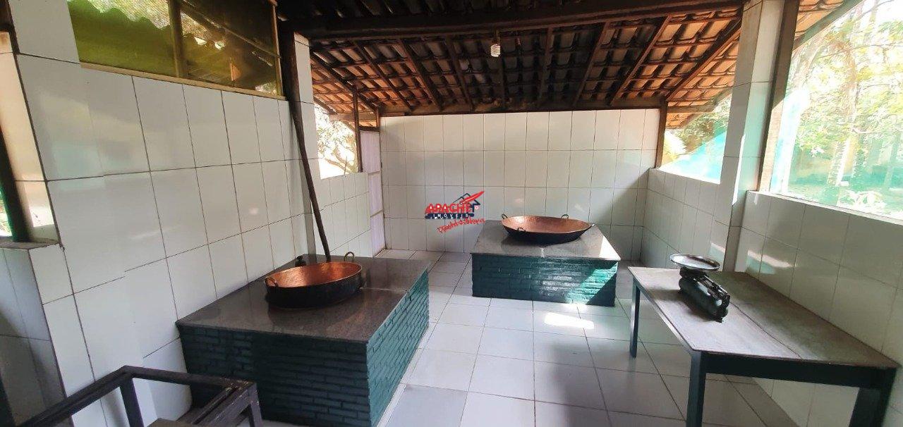 Fazenda à venda no Ana Florência: 