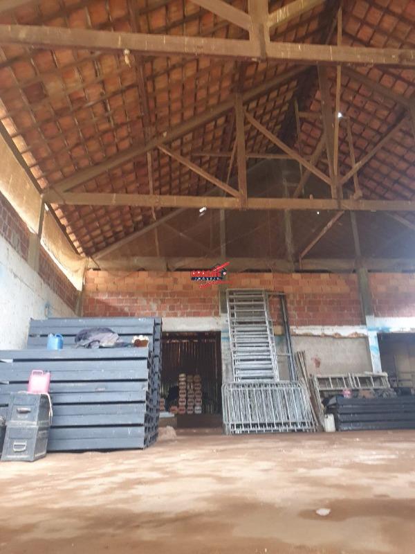 Fazenda à venda no Ana Florência: 