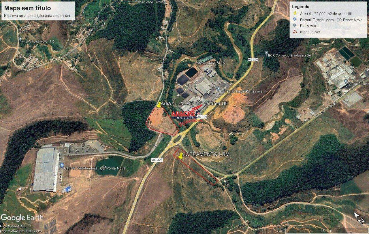 Lote à venda no Ana Florência: 