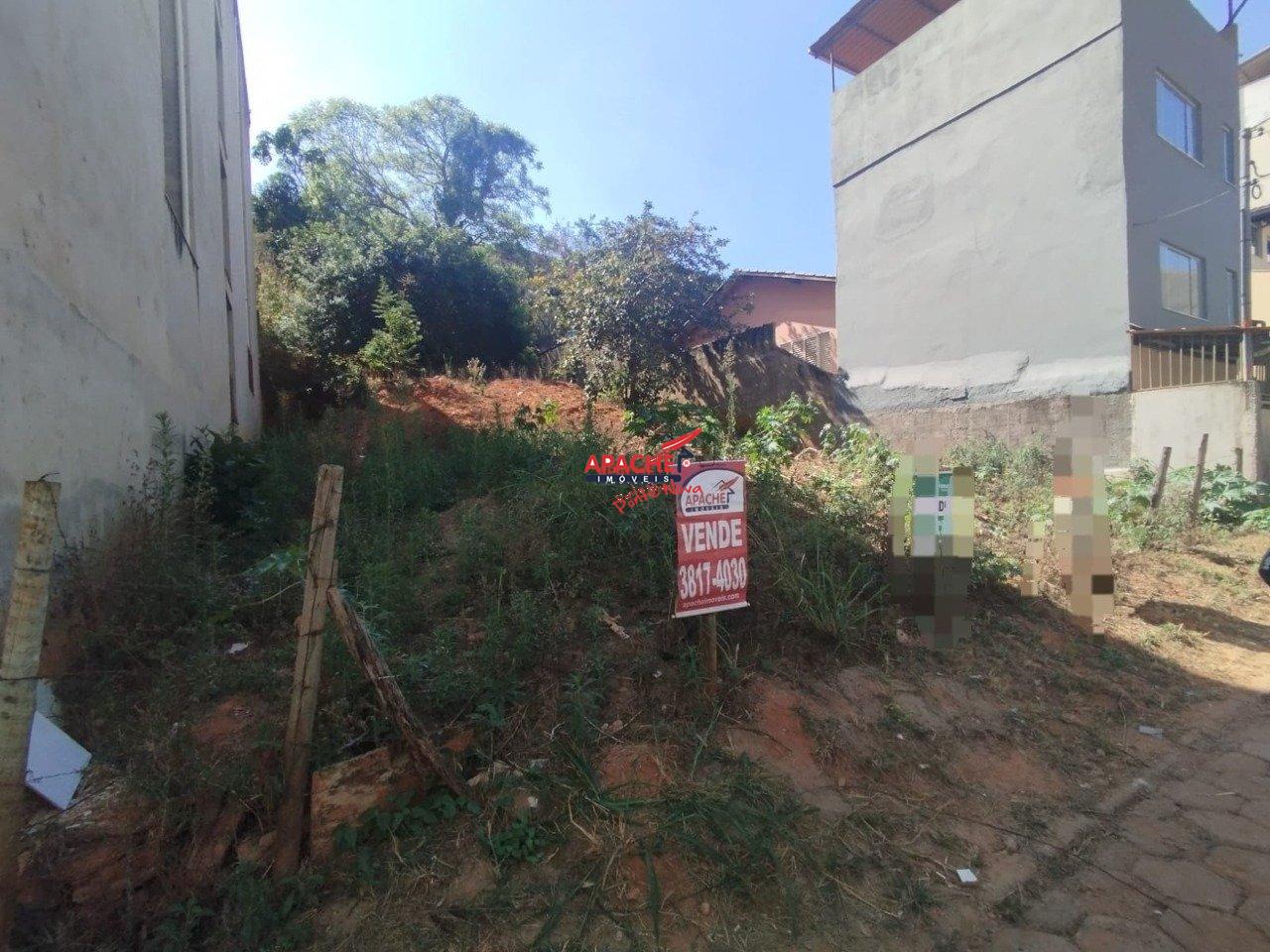 Lote à venda no Recanto das Pedras: 