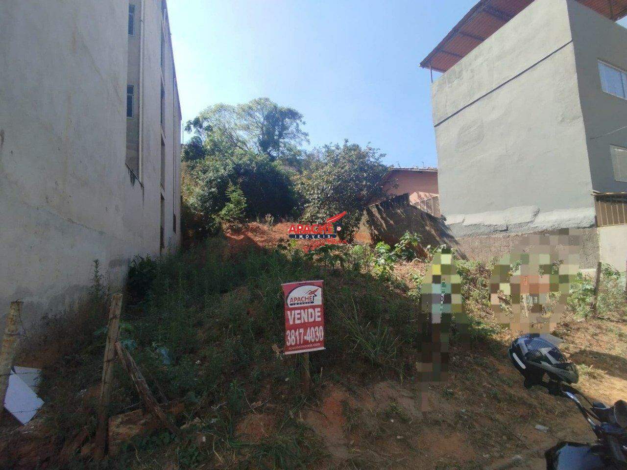 Lote à venda no Recanto das Pedras: 