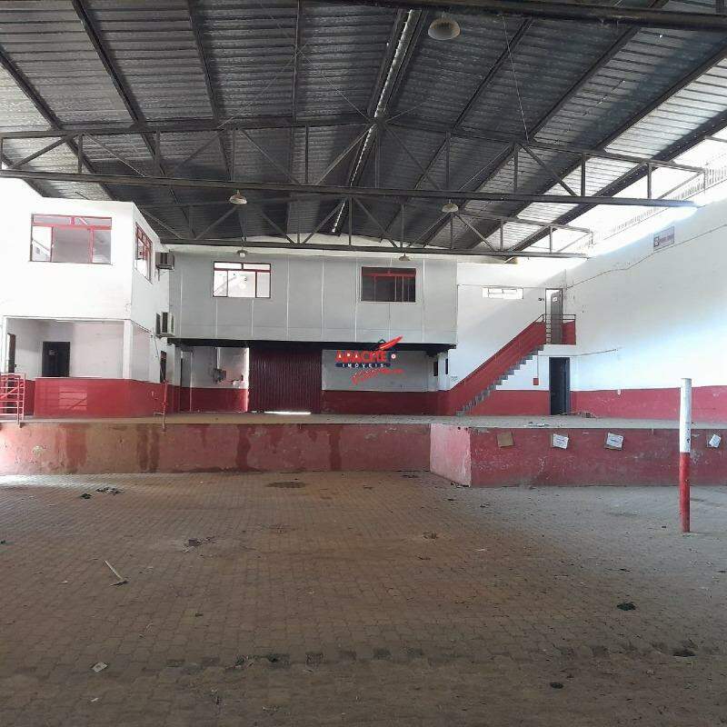 Galpão à venda no Sagrado Coração de Jesus: 