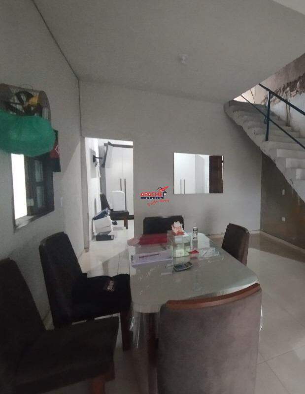 Casa à venda no São Geraldo: 