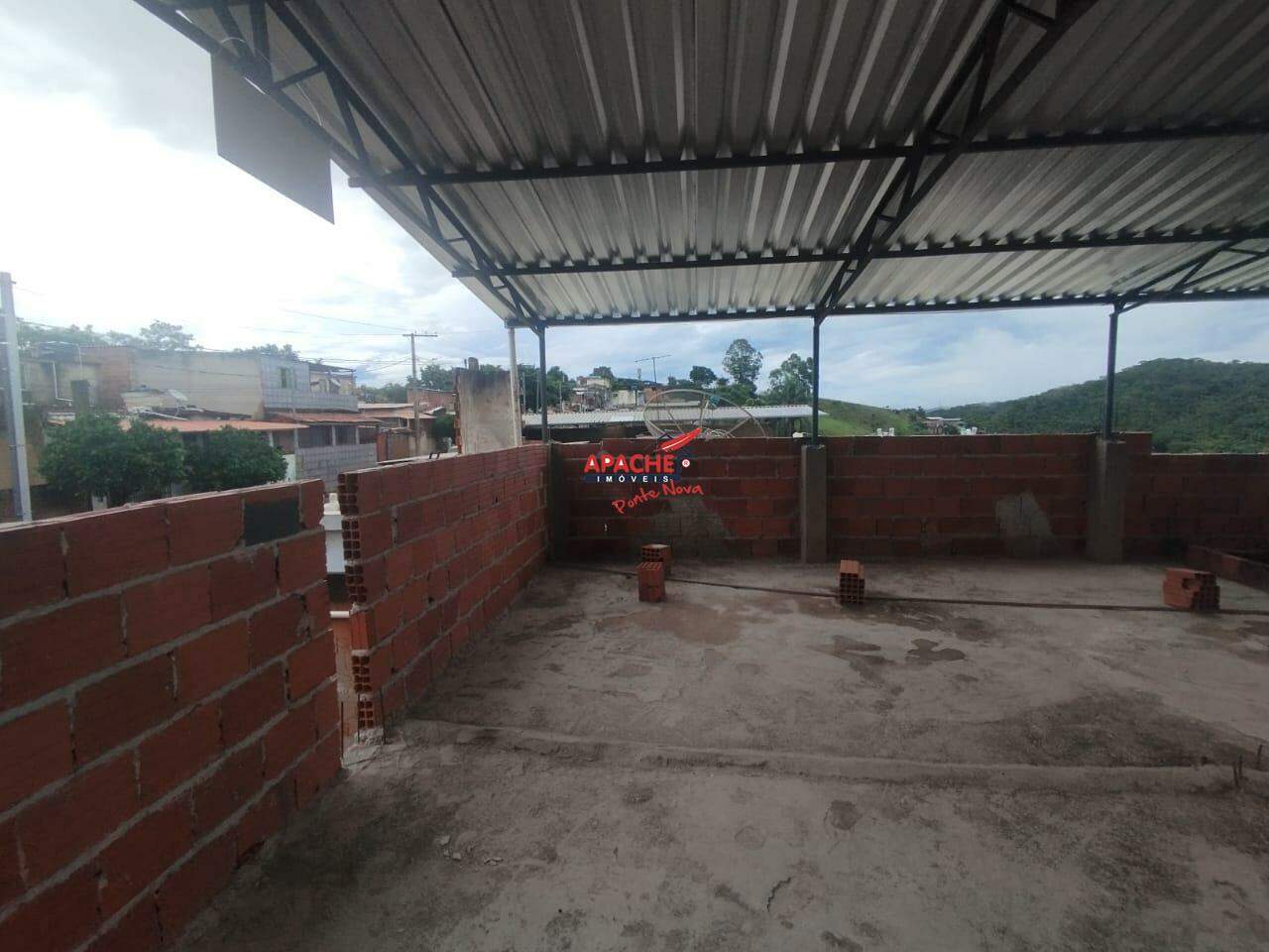 Casa à venda no São Geraldo: 