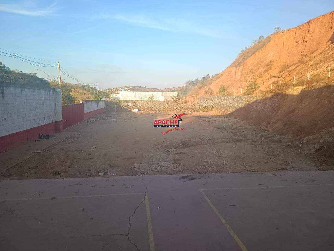 Lote à venda no Sagrado Coração de Jesus: 