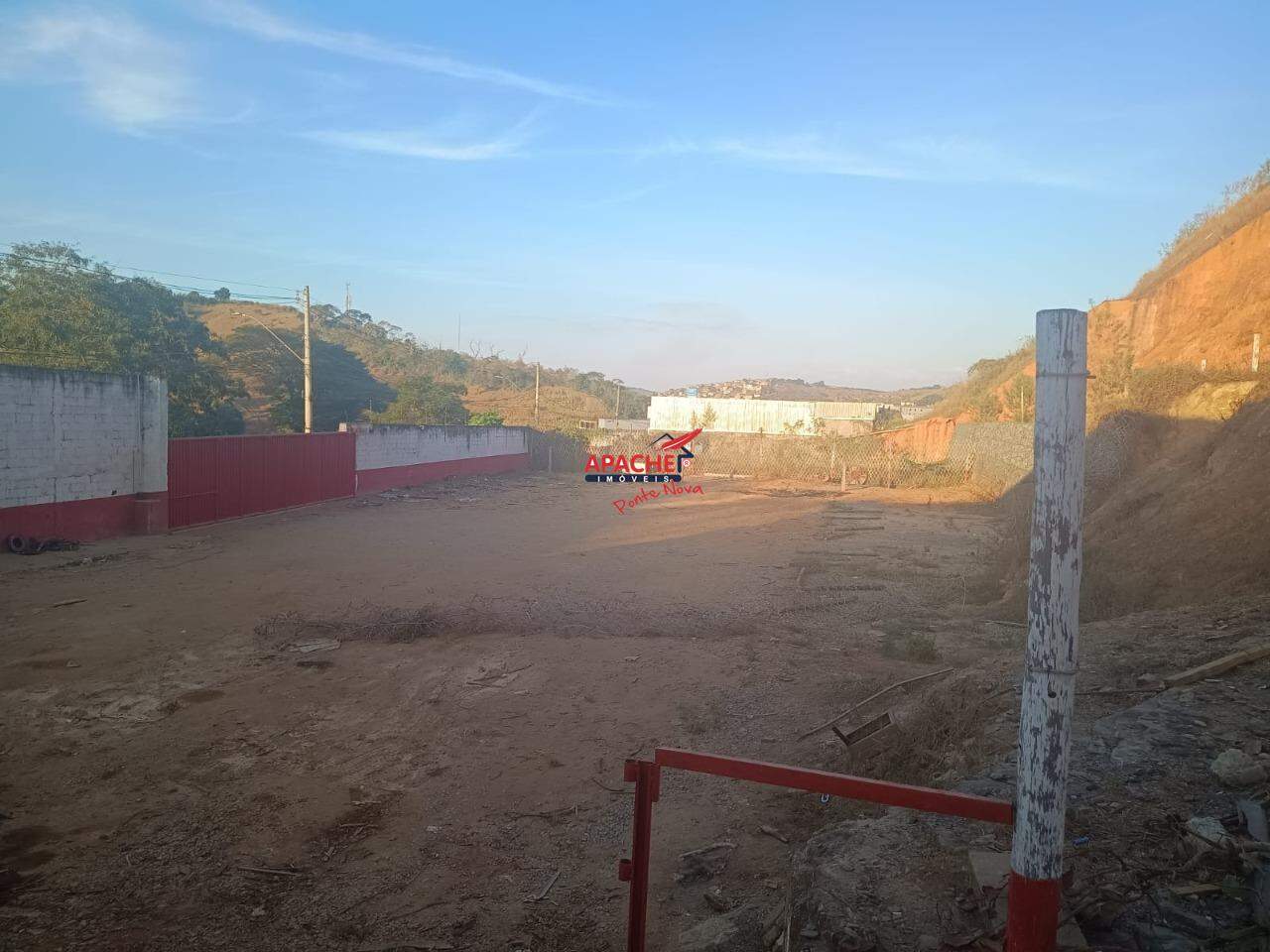 Lote à venda no Sagrado Coração de Jesus: 