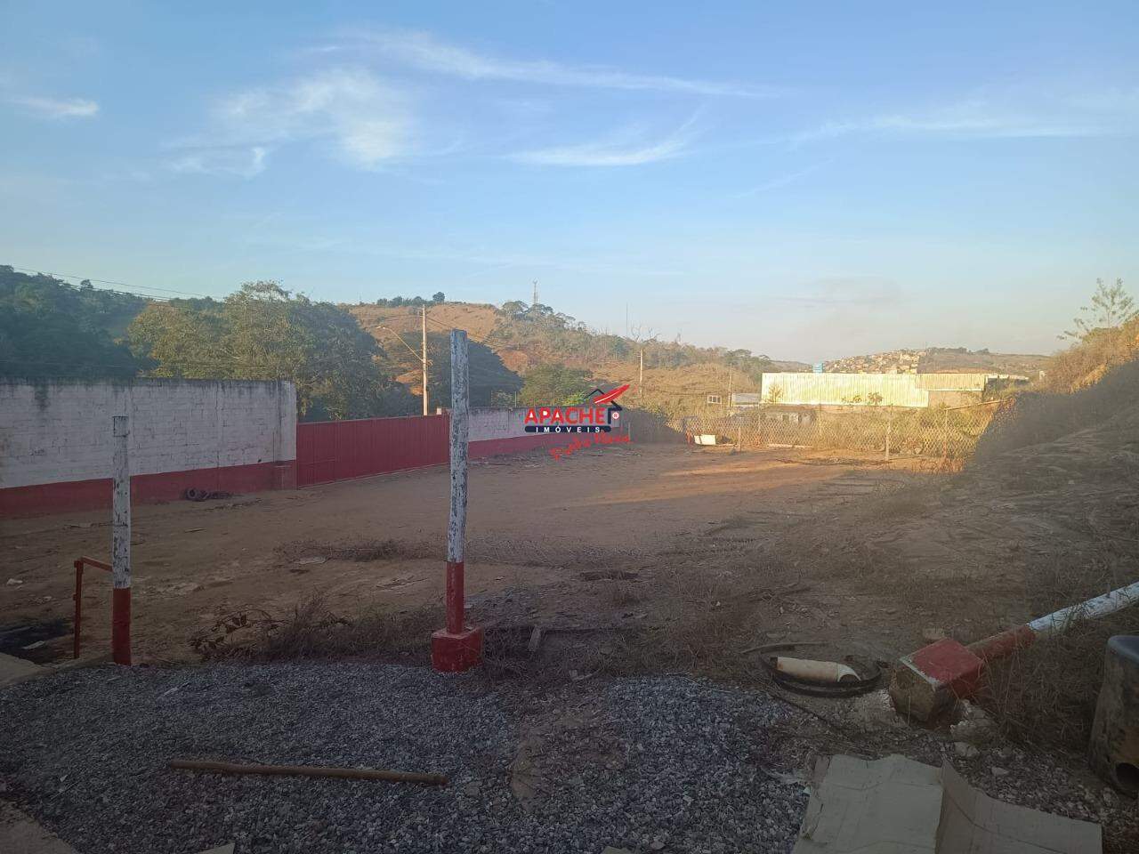 Lote à venda no Sagrado Coração de Jesus: 