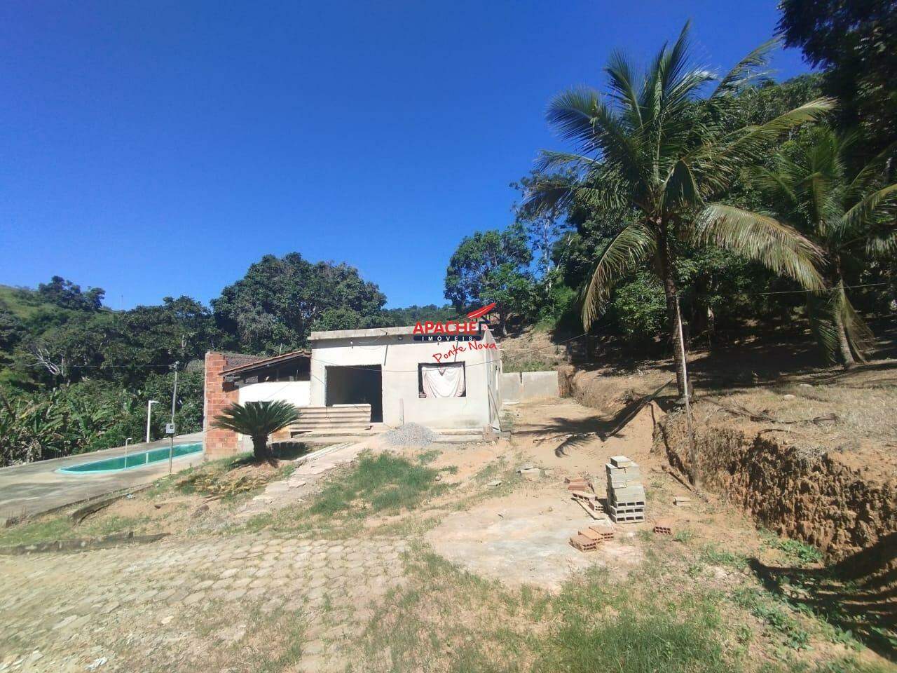 Sítio à venda no Área Rural de Ponte Nova: 