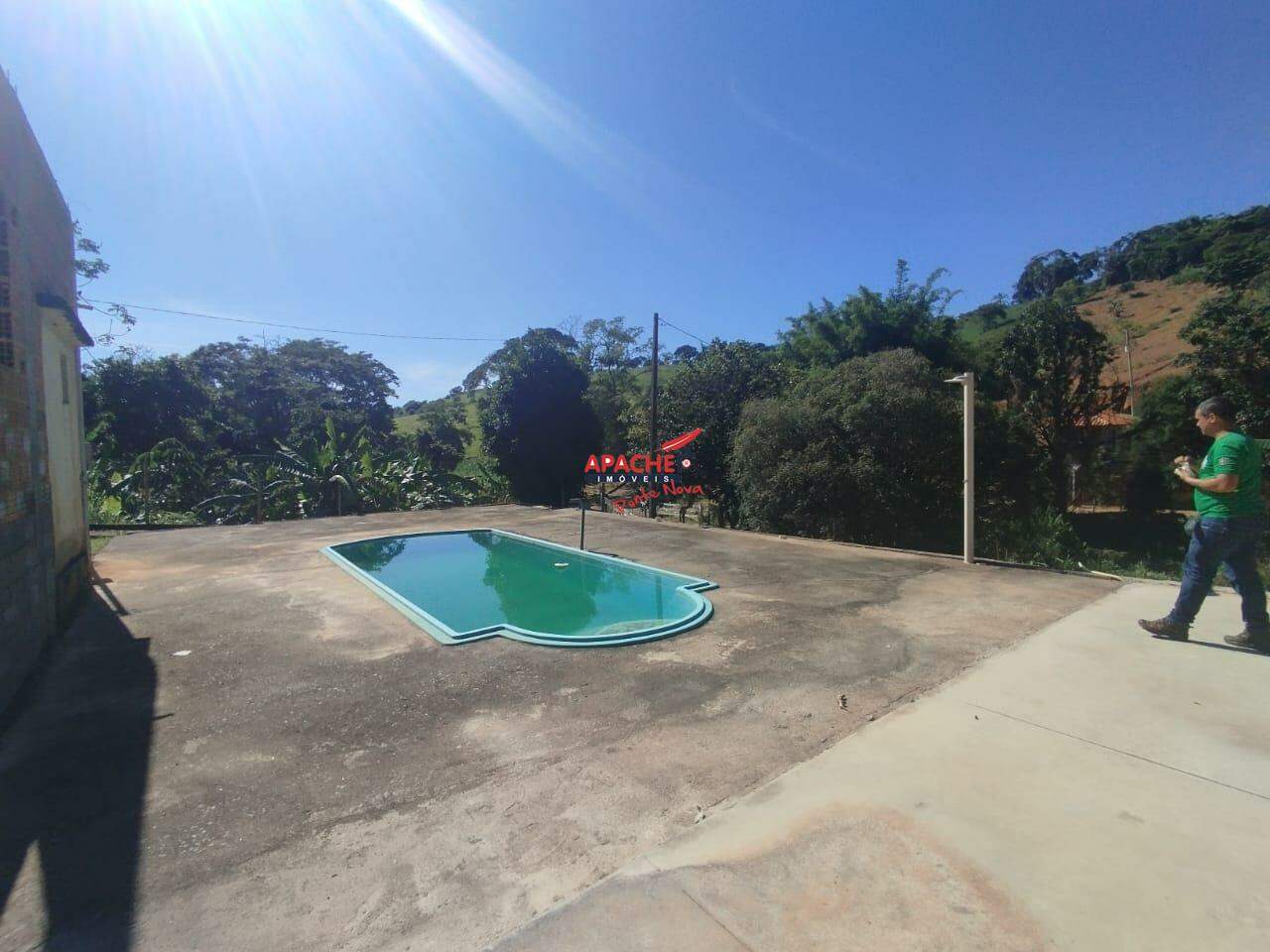 Sítio à venda no Área Rural de Ponte Nova: 