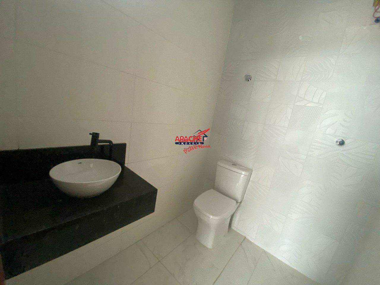 Cobertura à venda no Santo Antônio I: 