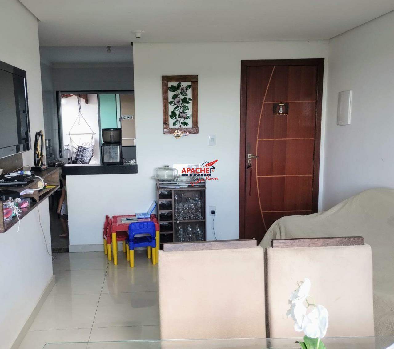 Apartamento à venda no Vale do Sereno: 