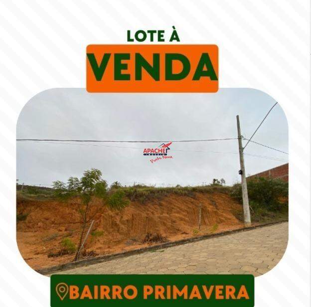 Lote à venda no Primavera: 