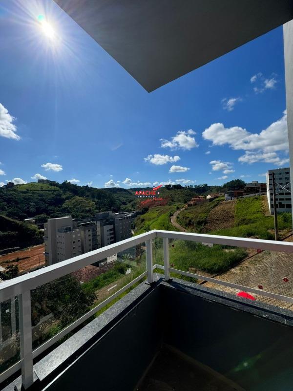 Cobertura à venda no Antar Ville: 