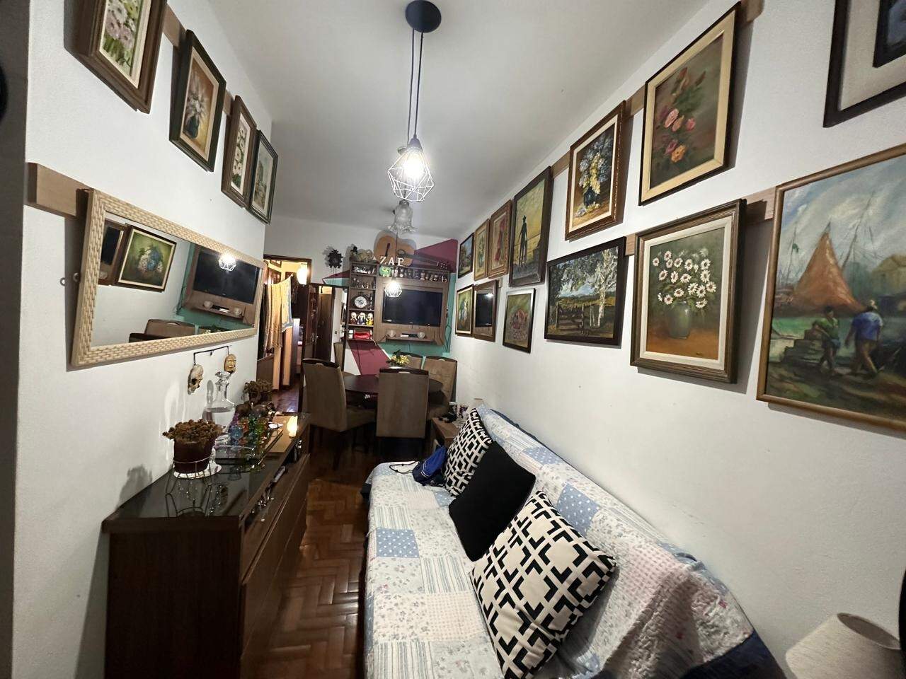 Kitnet à venda no Betânia: 