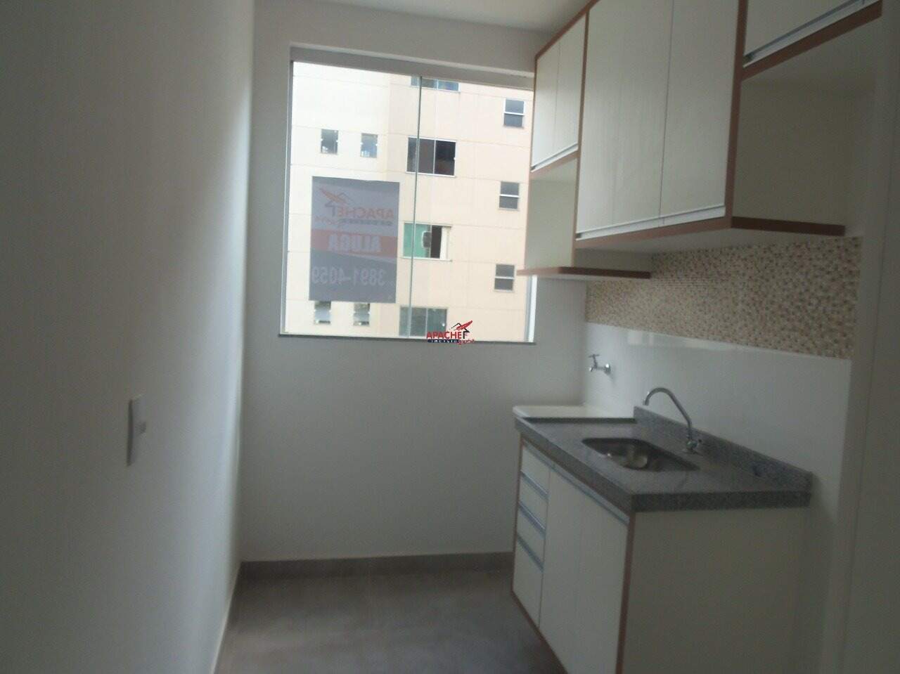 Apartamento à venda no Liberdade 1: 