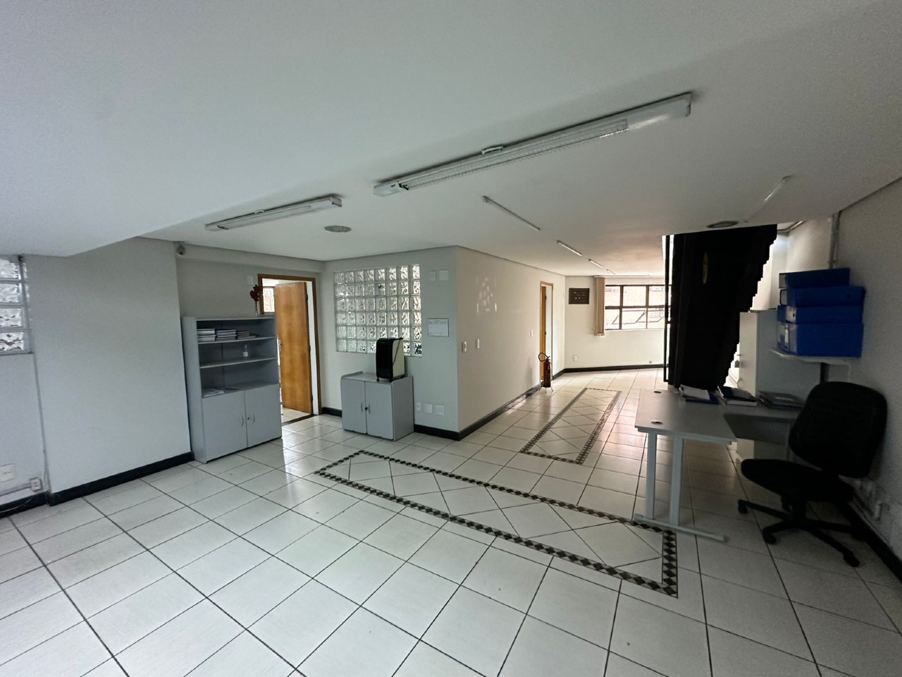 Área Comercial para aluguel no Centro: 