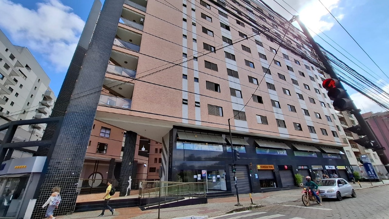 Área Comercial para aluguel no Centro: 