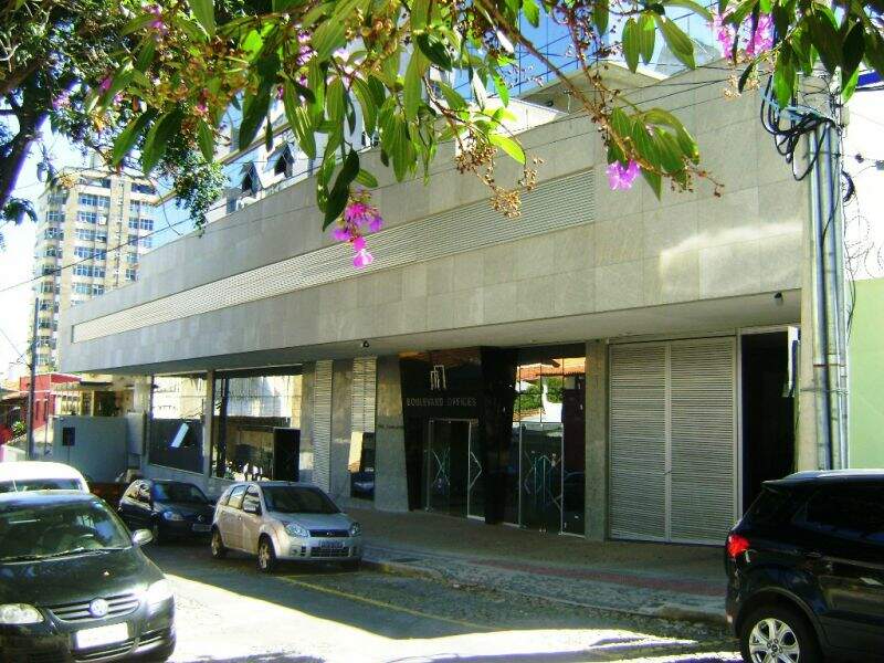 Sala para aluguel no Santa Efigênia: 