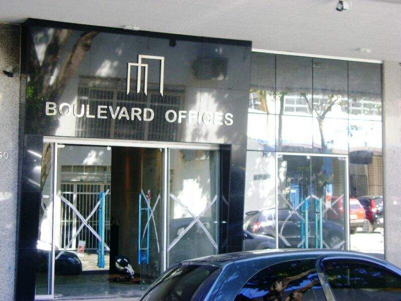 Sala para aluguel no Santa Efigênia: 