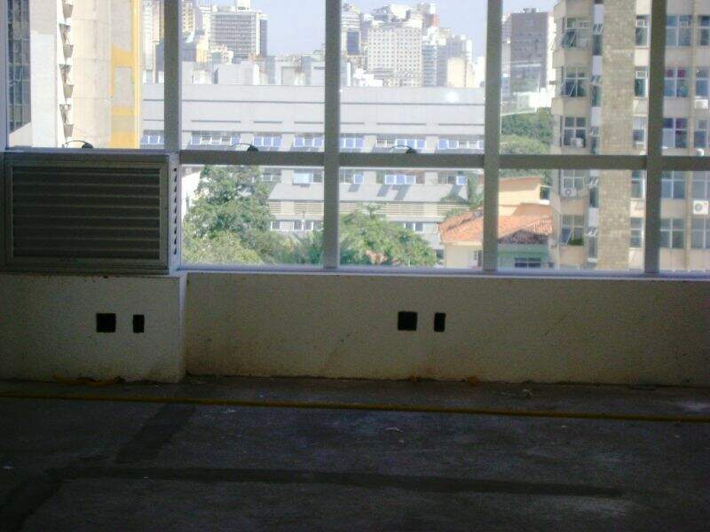 Sala para aluguel no Santa Efigênia: 