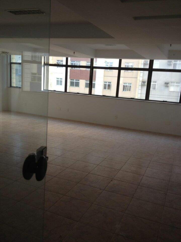 Andar para aluguel no Centro: 
