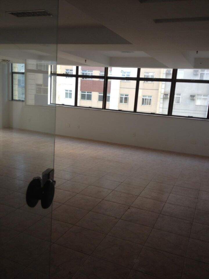 Andar para aluguel no Centro: 