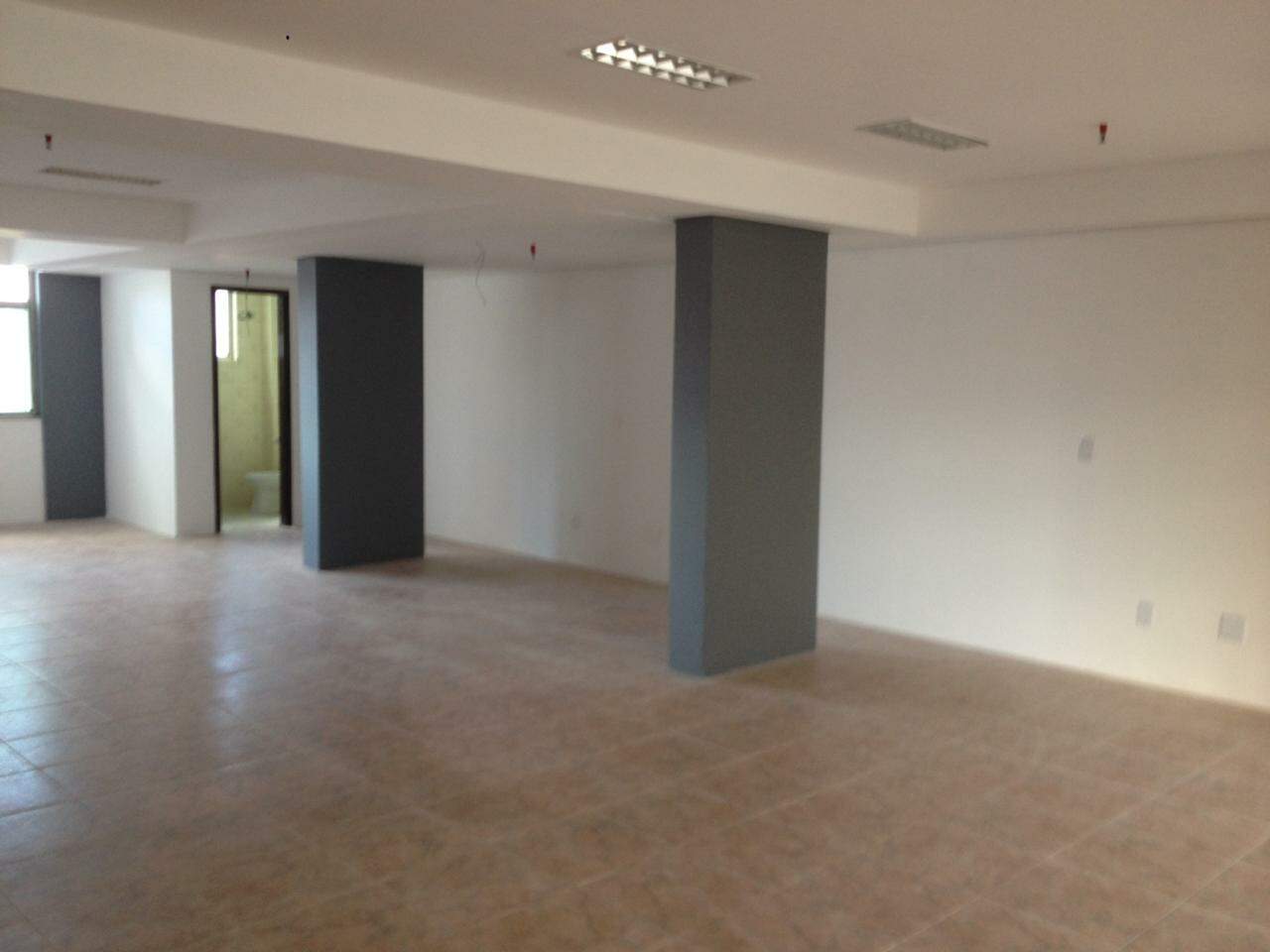 Andar para aluguel no Centro: 