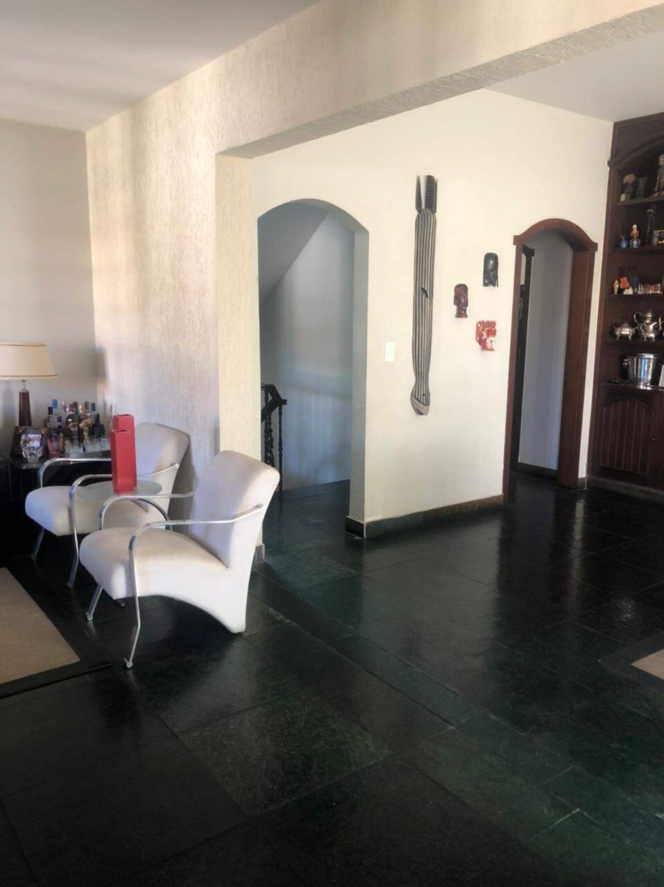 Casa para aluguel no São Bento: 