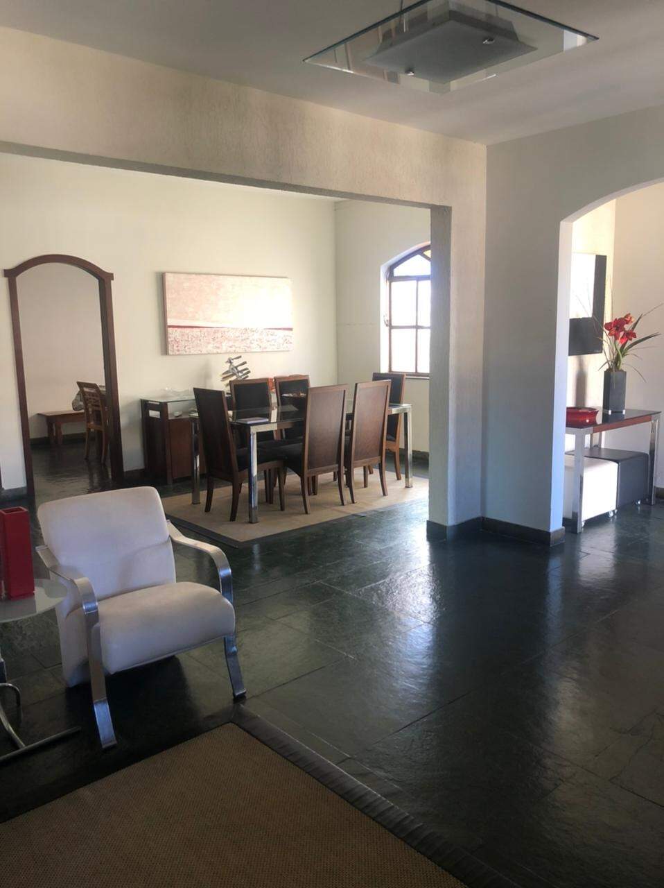 Casa para aluguel no São Bento: 