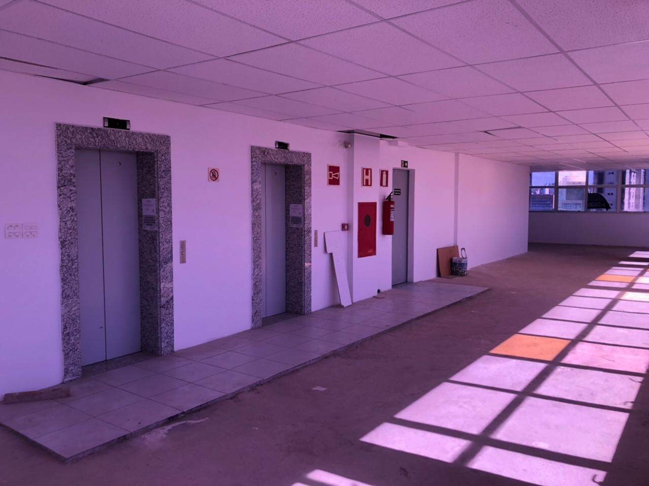 Sala para aluguel no Santa Efigênia: 
