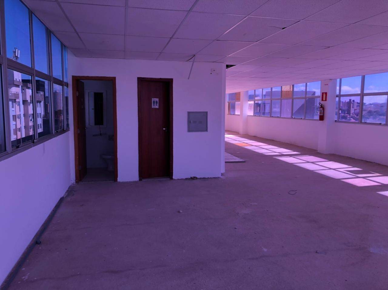 Sala para aluguel no Santa Efigênia: 